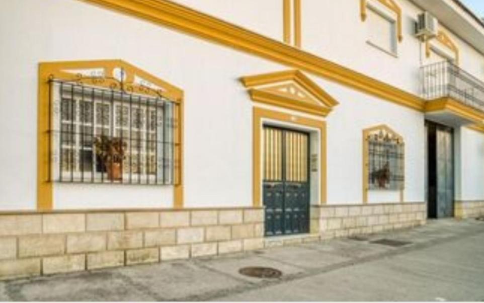 Apartamentos Los Arcos El Bosque Exterior foto