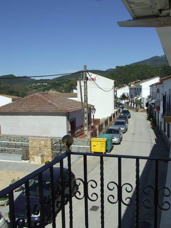 Apartamentos Los Arcos El Bosque Exterior foto