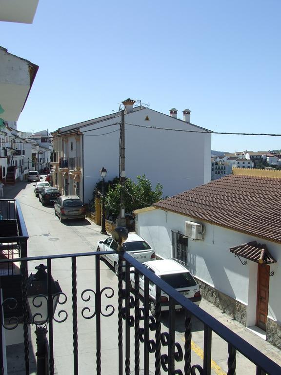 Apartamentos Los Arcos El Bosque Exterior foto