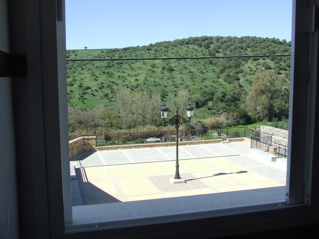 Apartamentos Los Arcos El Bosque Exterior foto