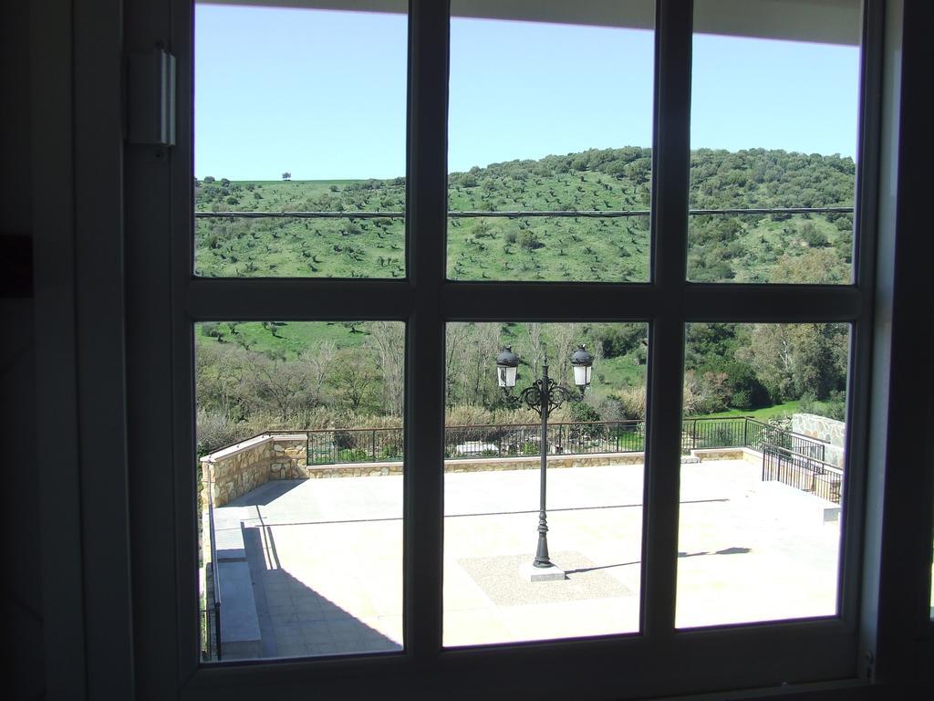 Apartamentos Los Arcos El Bosque Exterior foto