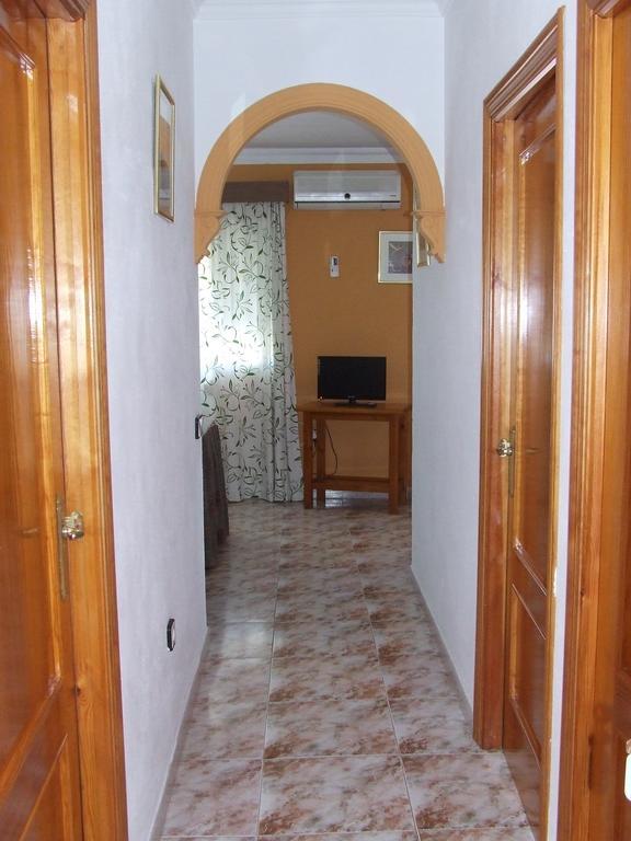 Apartamentos Los Arcos El Bosque Exterior foto