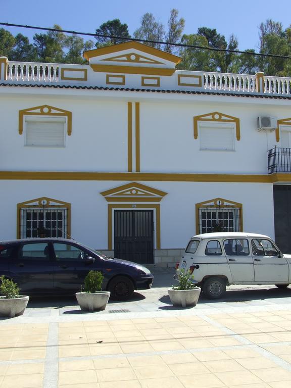 Apartamentos Los Arcos El Bosque Exterior foto