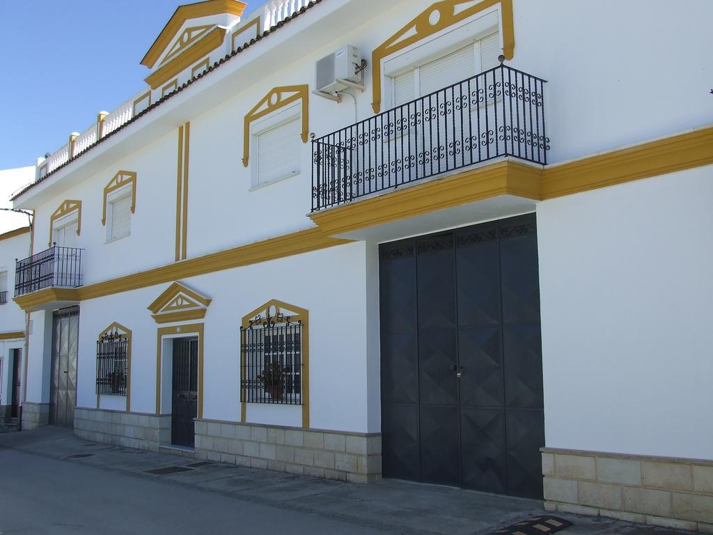 Apartamentos Los Arcos El Bosque Exterior foto